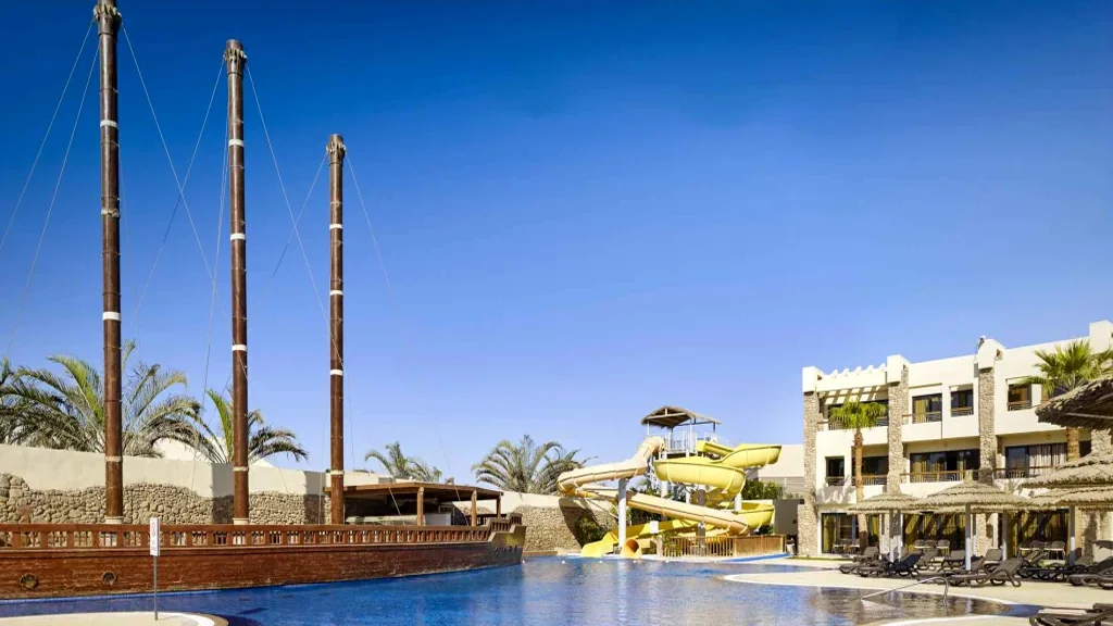 الفندق "كورال سي إمبريال" كورال سي سينساتوري - شرم الشيخ